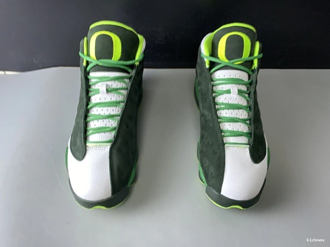 Rep MAX 'Oregon Air - Jordan PE Retro 313 Ducks' 13 AR4390 0801